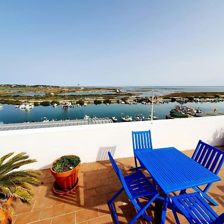 Apartamento Praia Fuseta 3 - Ria Formosa Olhao Bagian luar foto