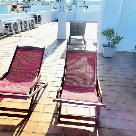 Apartamento Praia Fuseta 3 - Ria Formosa Olhao Bagian luar foto