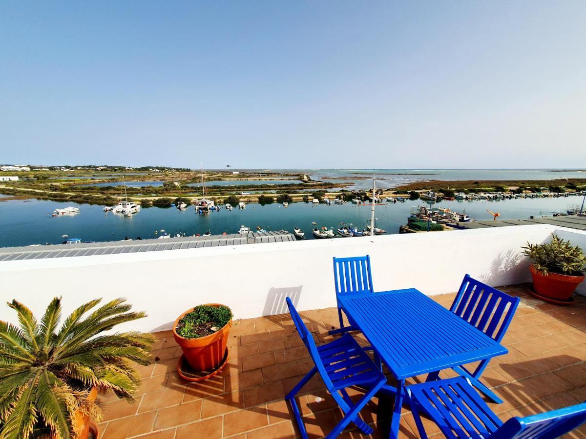 Apartamento Praia Fuseta 3 - Ria Formosa Olhao Bagian luar foto