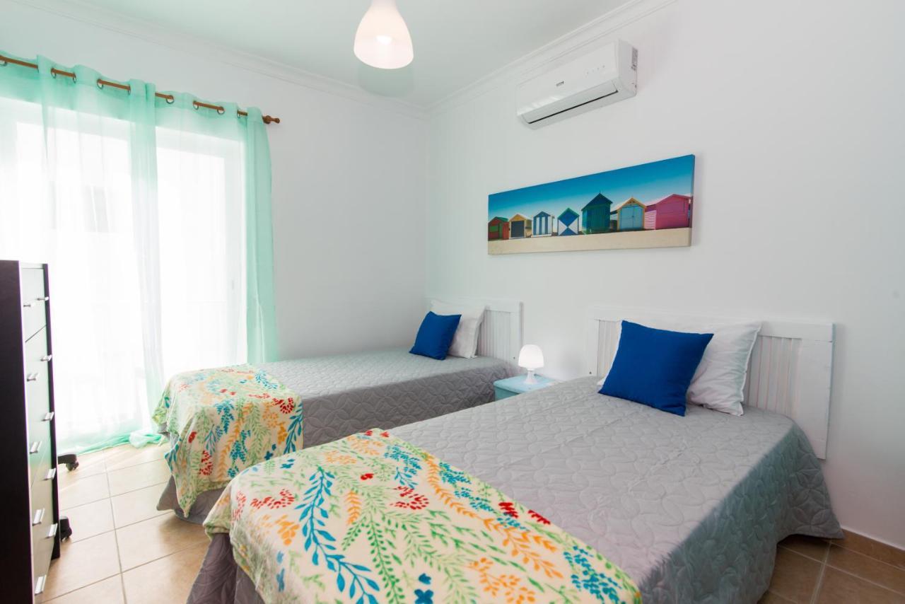 Apartamento Praia Fuseta 3 - Ria Formosa Olhao Bagian luar foto