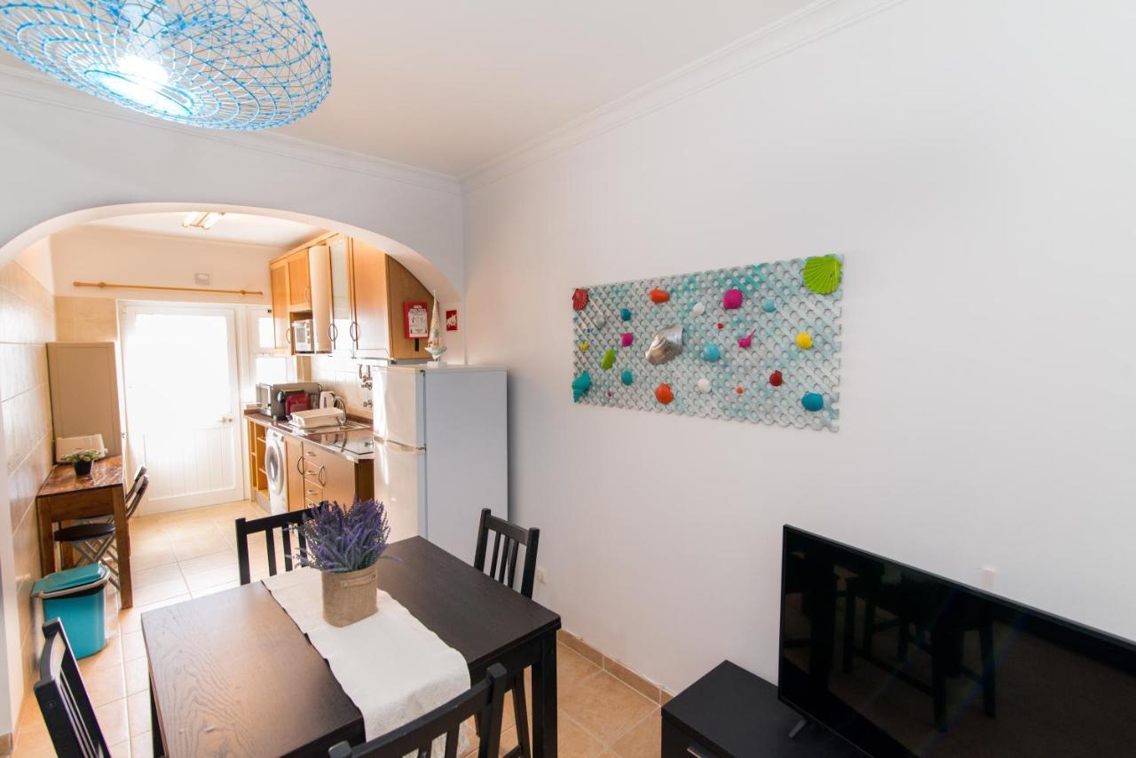 Apartamento Praia Fuseta 3 - Ria Formosa Olhao Bagian luar foto