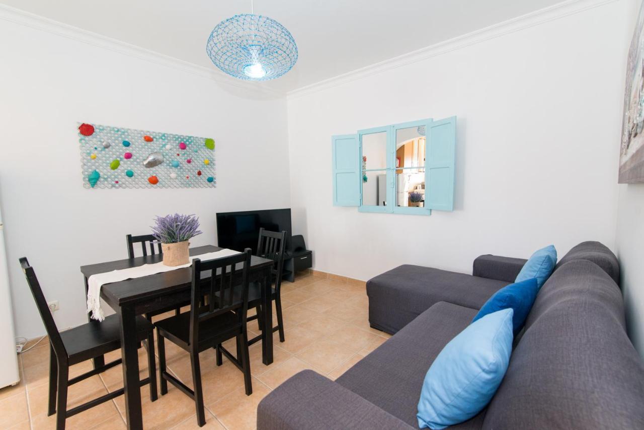 Apartamento Praia Fuseta 3 - Ria Formosa Olhao Bagian luar foto