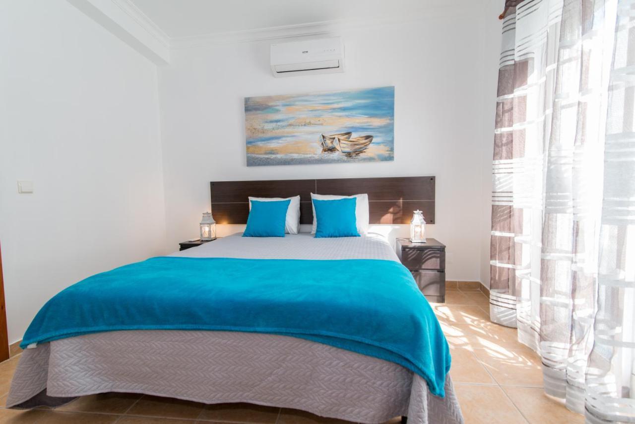 Apartamento Praia Fuseta 3 - Ria Formosa Olhao Bagian luar foto