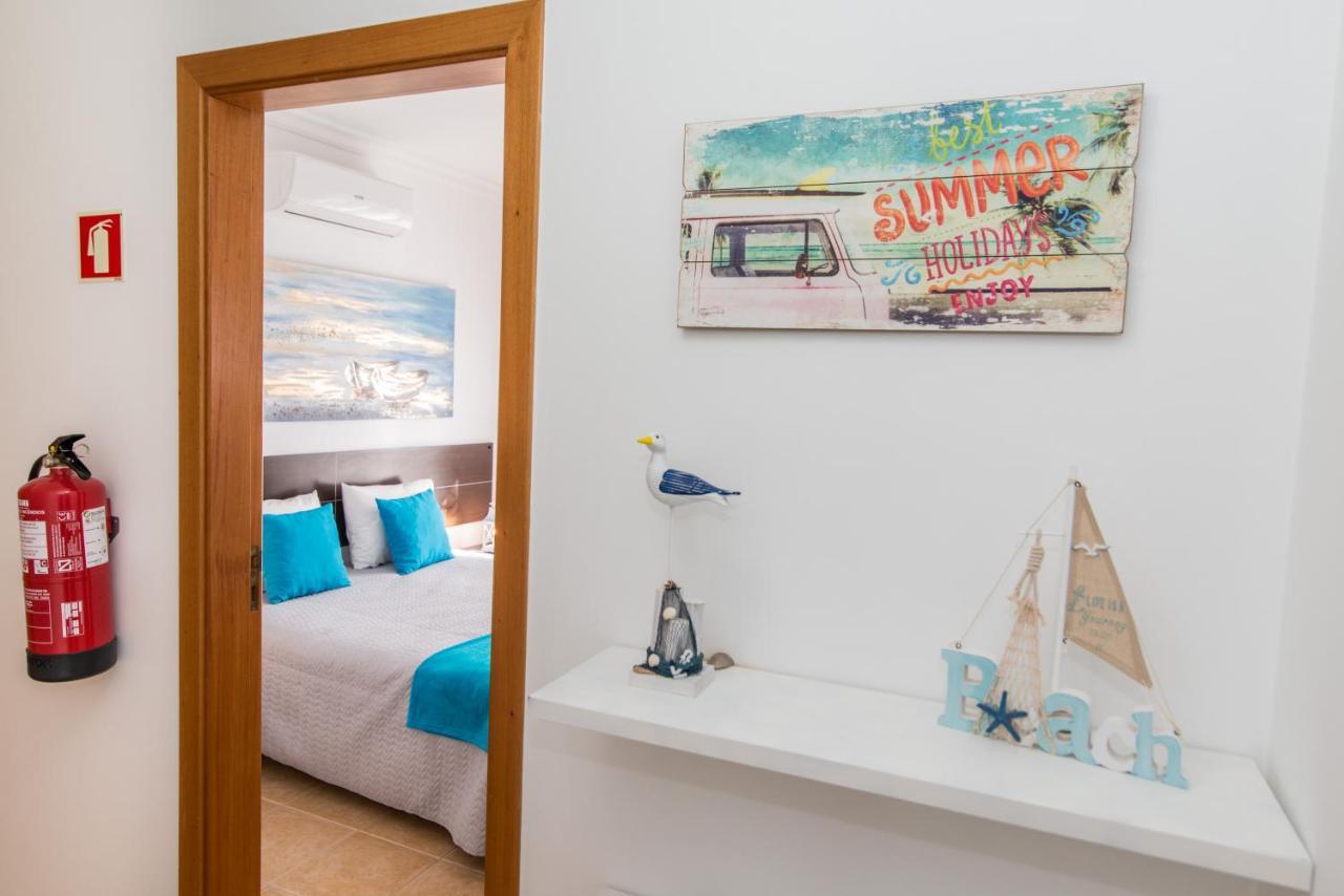 Apartamento Praia Fuseta 3 - Ria Formosa Olhao Bagian luar foto