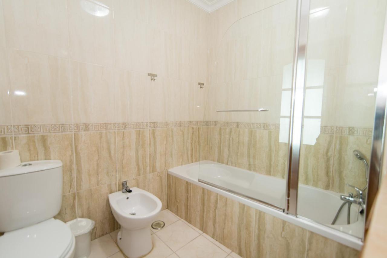 Apartamento Praia Fuseta 3 - Ria Formosa Olhao Bagian luar foto