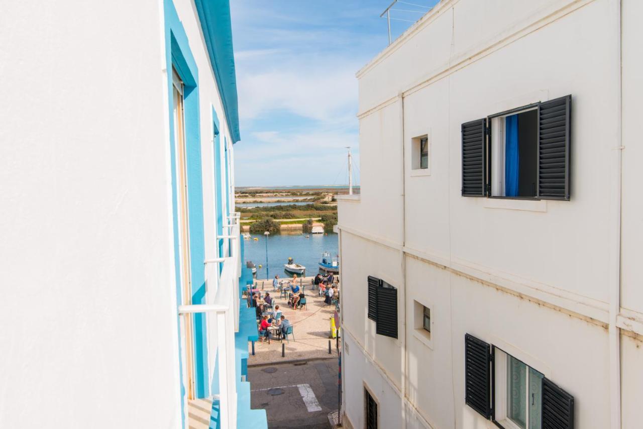 Apartamento Praia Fuseta 3 - Ria Formosa Olhao Bagian luar foto