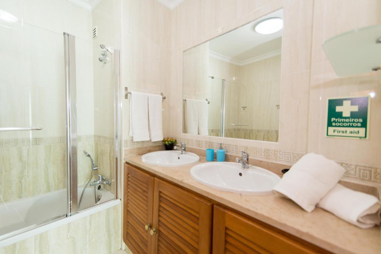 Apartamento Praia Fuseta 3 - Ria Formosa Olhao Bagian luar foto