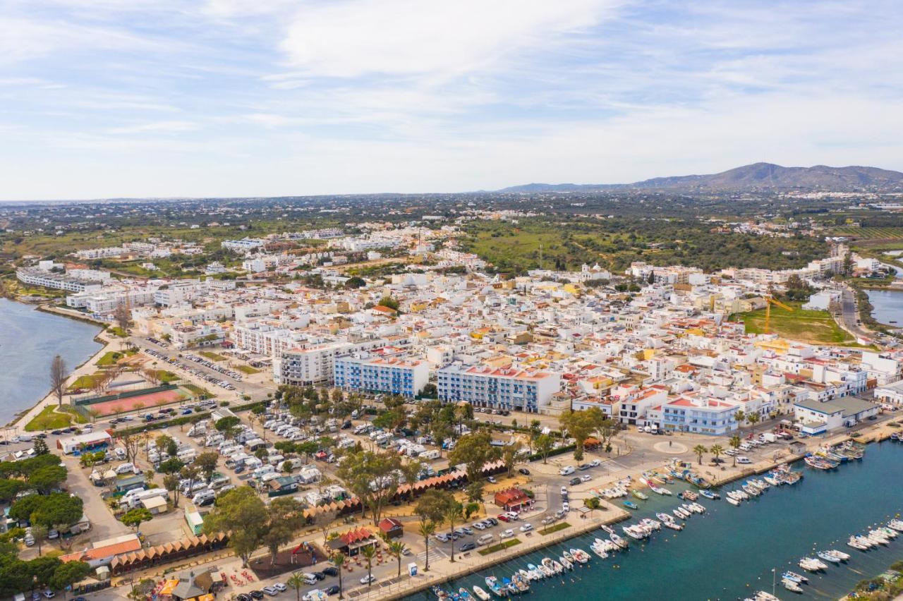 Apartamento Praia Fuseta 3 - Ria Formosa Olhao Bagian luar foto