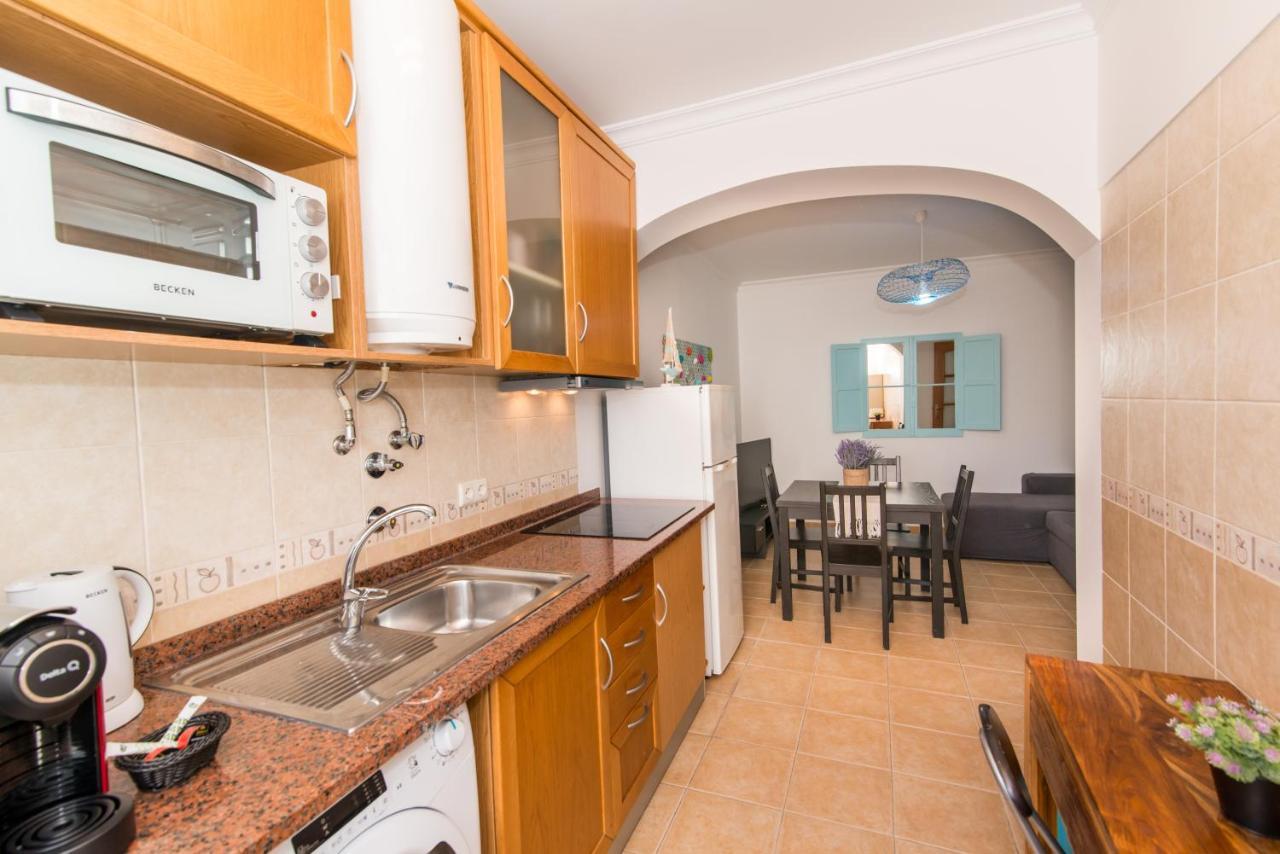 Apartamento Praia Fuseta 3 - Ria Formosa Olhao Bagian luar foto