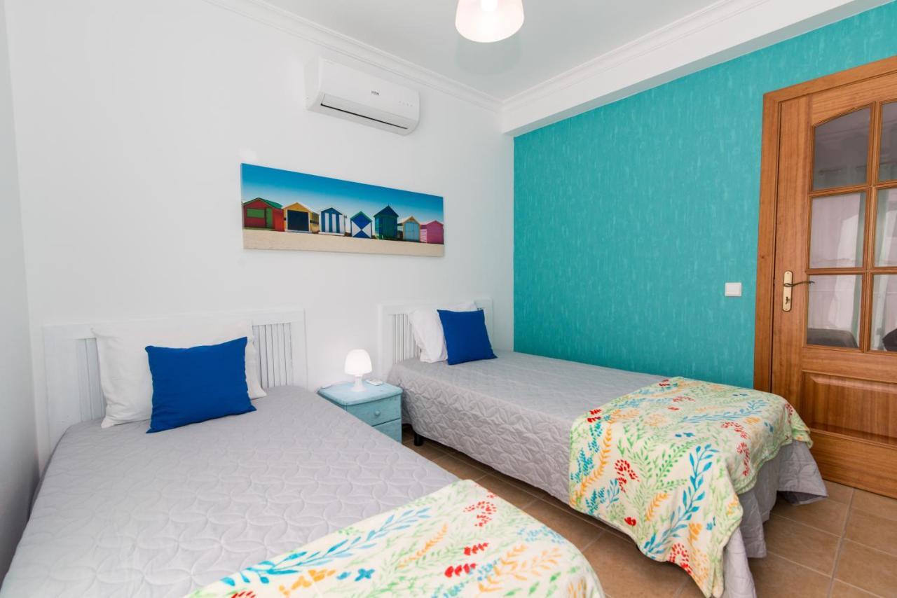 Apartamento Praia Fuseta 3 - Ria Formosa Olhao Bagian luar foto