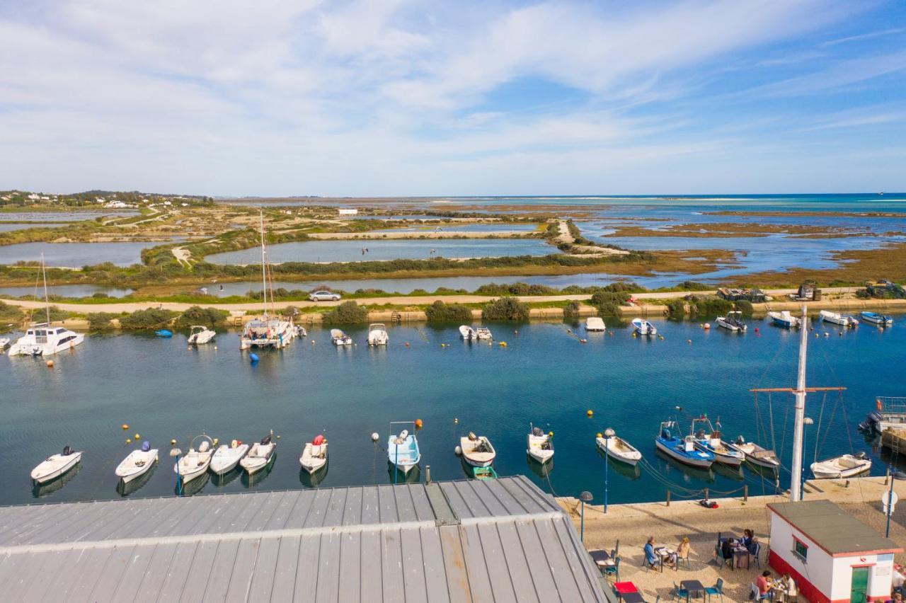 Apartamento Praia Fuseta 3 - Ria Formosa Olhao Bagian luar foto