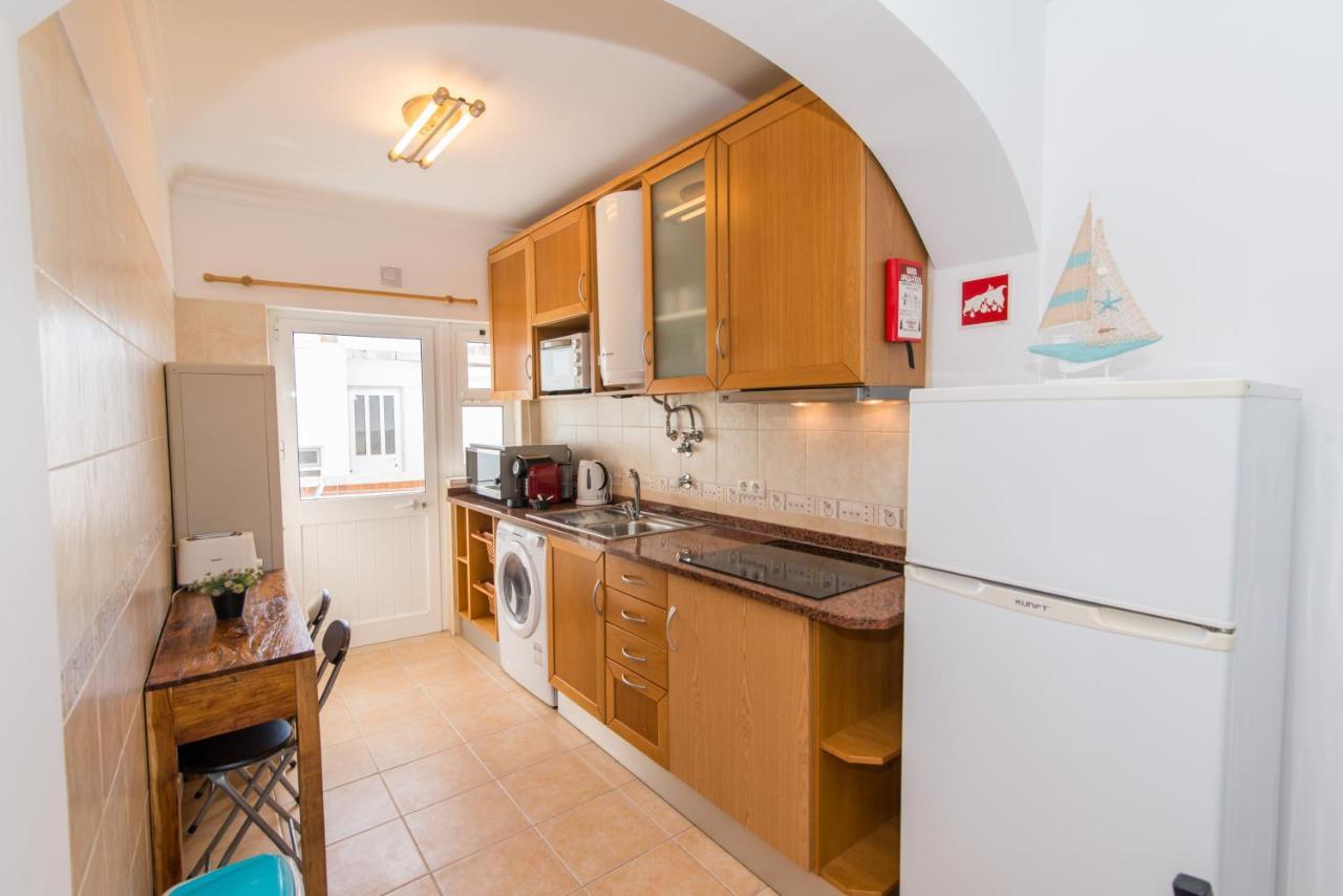 Apartamento Praia Fuseta 3 - Ria Formosa Olhao Bagian luar foto