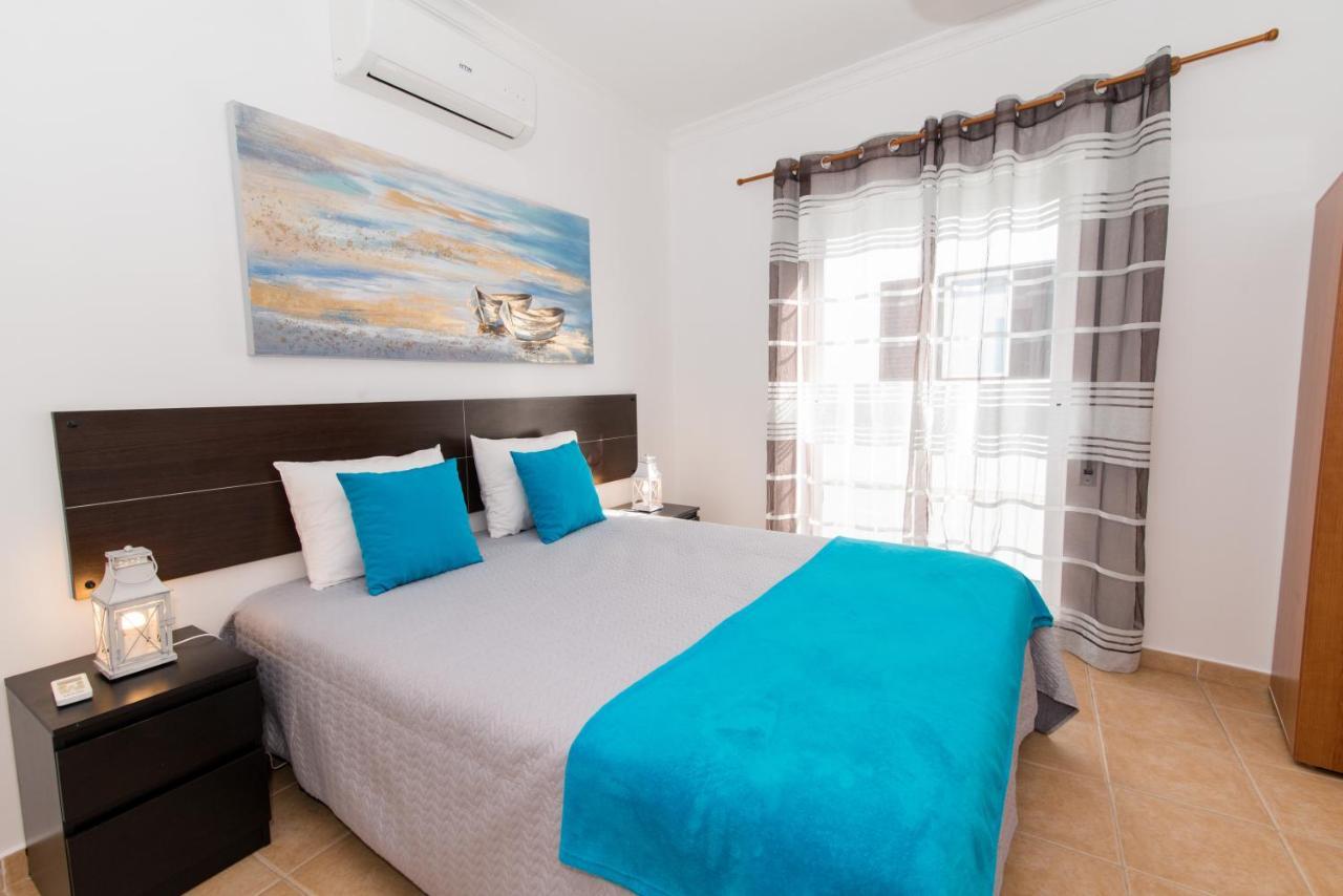 Apartamento Praia Fuseta 3 - Ria Formosa Olhao Bagian luar foto
