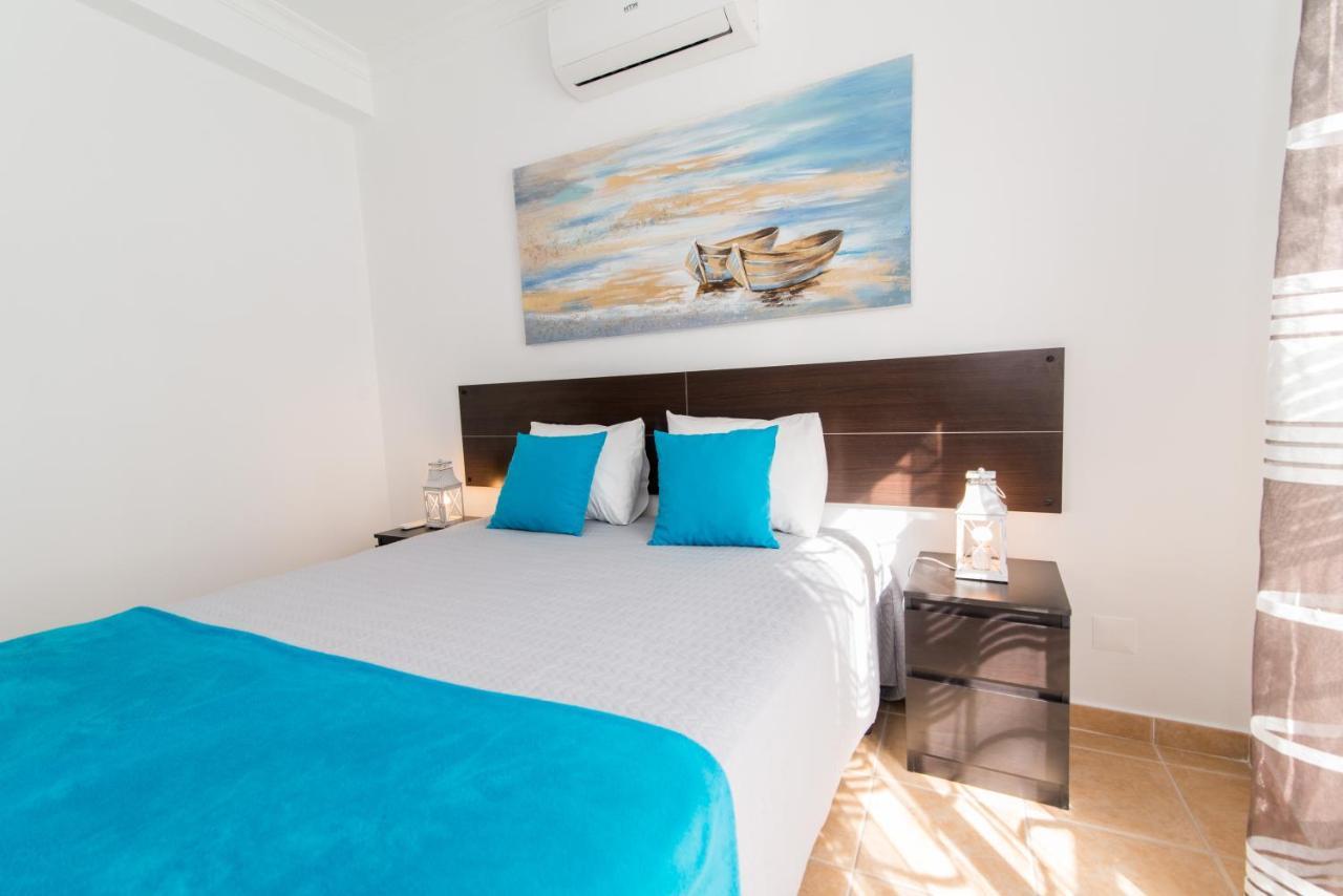 Apartamento Praia Fuseta 3 - Ria Formosa Olhao Bagian luar foto